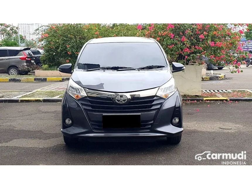 2022 Toyota Calya G MPV