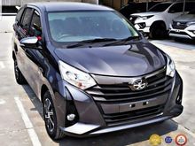 2020 Toyota Calya 1,2 G MPV