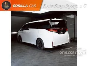 2026 Toyota VELLFIRE 2.5 HEV Z Premier Van