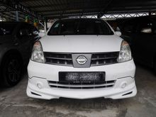 2010 Nissan Grand Livina 1.6 Impul MPV -- WELL MAINTAINED --