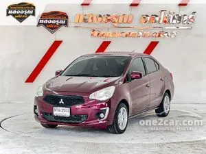 2019 Mitsubishi ATTRAGE 1.2 GLX Sedan