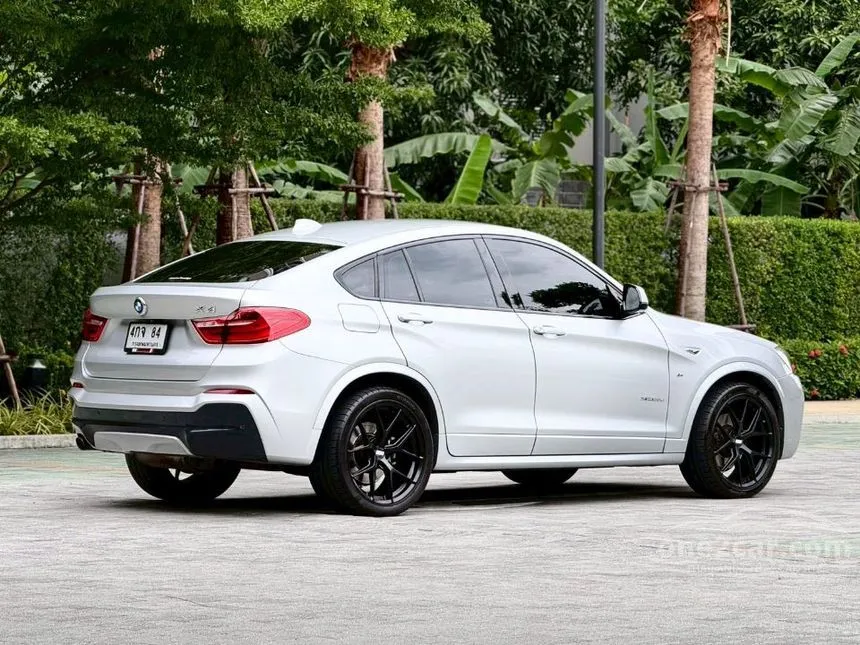 2017 BMW X4 xDrive20d M Sport SUV