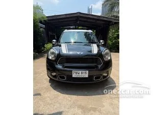 2011 Mini Countryman 1.6 Cooper S ALL4 Hatchback