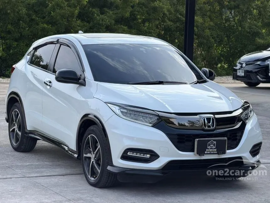 2019 Honda HR-V RS SUV