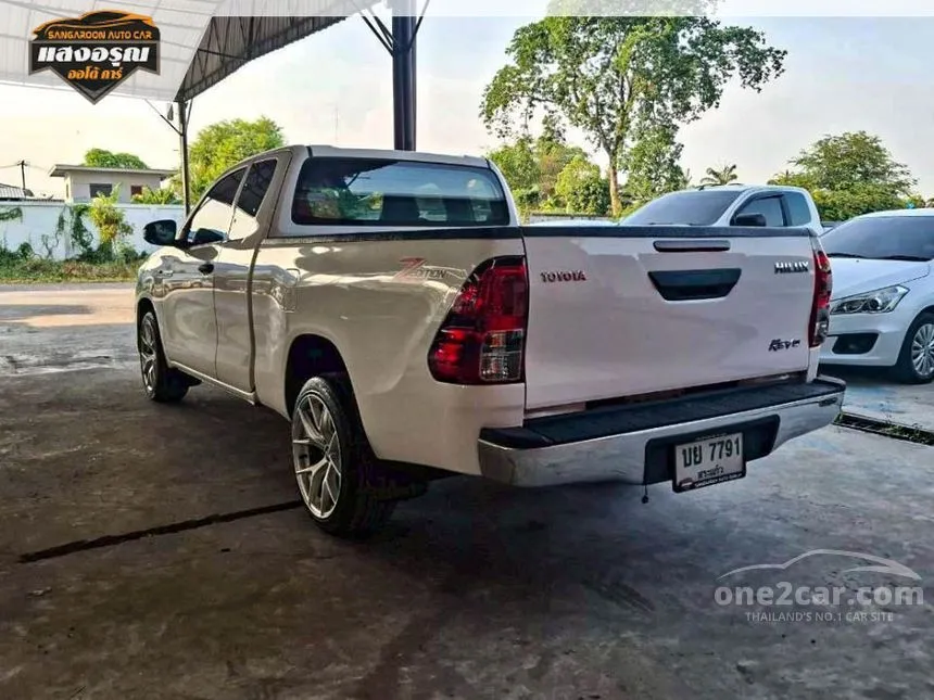 2020 Toyota HILUX REVO Z Edition Entry Smart Cab Pickup