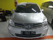 Nissan Grand Livina 1.5 SV AT 2012