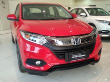 Mobil Baru 2019 Honda HR-V 1.5 E Cvt DP 30jtan