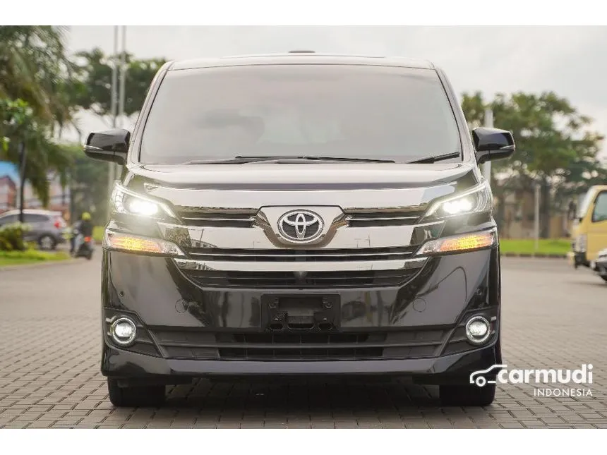 2017 Toyota Vellfire G MPV