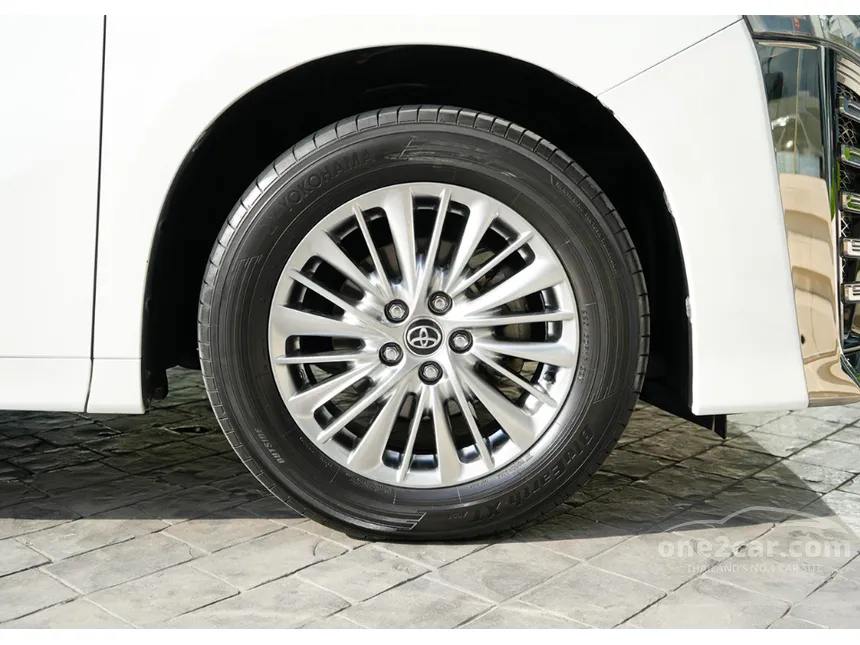 2018 Toyota VELLFIRE Van
