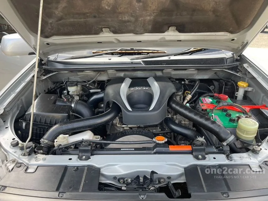2016 Isuzu D-Max S Pickup