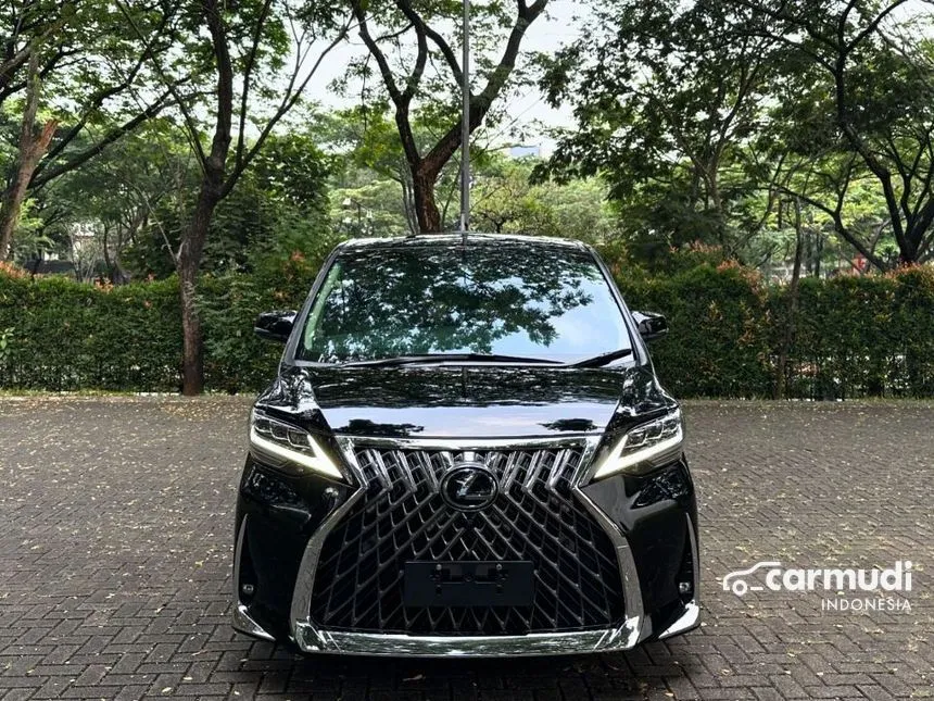 2020 Toyota Alphard G Van Wagon