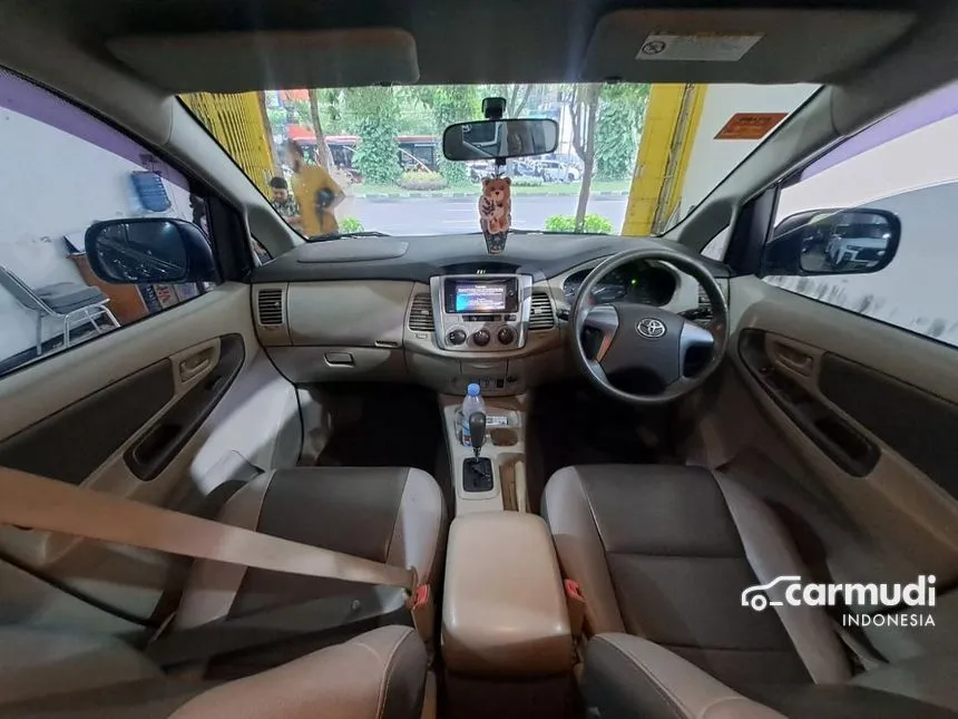 2013 Toyota Kijang Innova G MPV