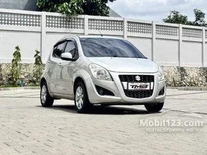 2015 Suzuki Splash 1.2 Hatchback
