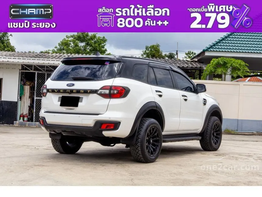 2021 Ford EVEREST Trend SUV