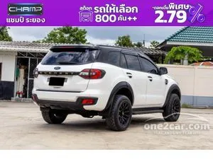 2021 Ford EVEREST 2.0 Trend SUV