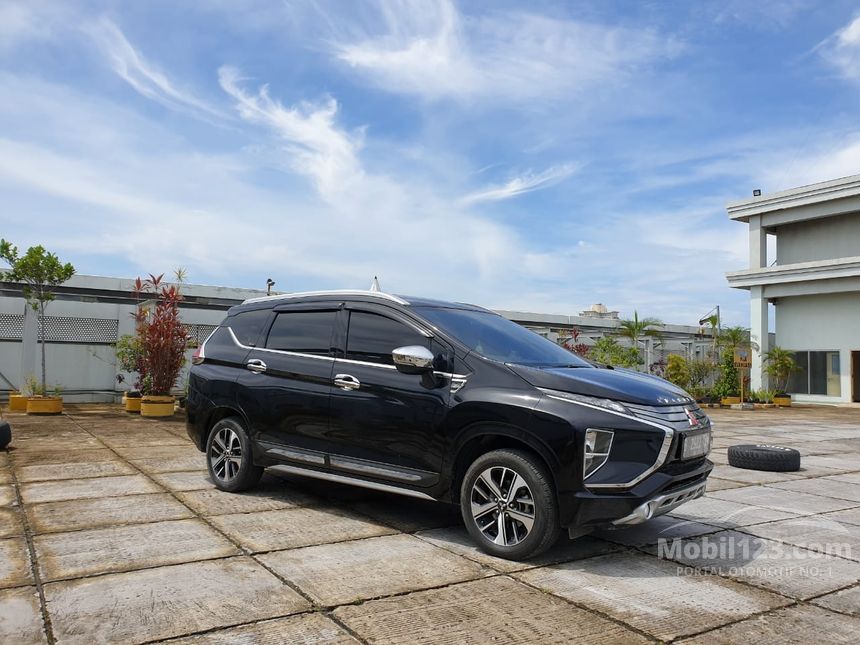 Jual Mobil Mitsubishi Xpander  2022 SPORT  1 5 di DKI 