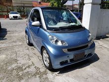 2011 Smart Fortwo