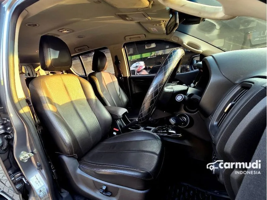 2017 Chevrolet Trailblazer LTZ SUV