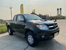 2008 Toyota Hilux Vigo 3.0 EXTRACAB (ปี 04-08) E Prerunner Pickup MT
