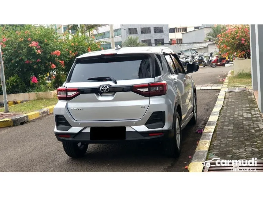 2024 Toyota Raize G (1 Tone) SUV