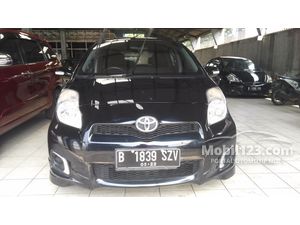 2012 Toyota Yaris 1.5 E NOPOL GANJIL