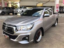 2019 Toyota Hilux Revo 2.4 SMARTCAB Z Edition E Pickup