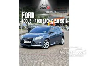 2012 Ford Focus 2.0 S TDCi Hatchback