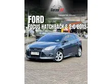 2012 Ford Focus 2.0 S TDCi Hatchback