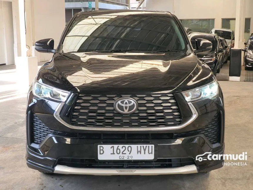 2023 Toyota Kijang Innova Zenix V HV Modellista (Non Premium Color) MPV