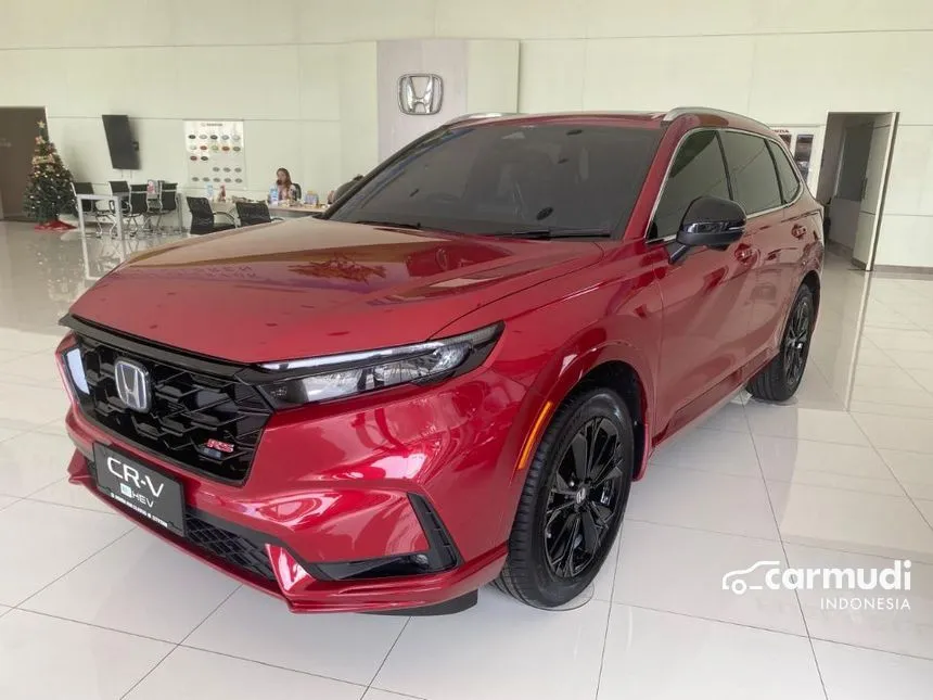 2025 Honda CR-V RS e:HEV SUV