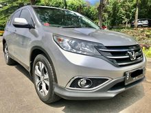 2014 Honda CR-V Prestige DP 25jt aja siapa cepat aja