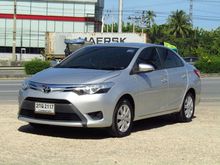 2013 Toyota Vios 1.5 (ปี 13-17) G Sedan