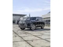 2023 Lexus LX 600 3.4 VIP SUV Paket Kredit CIMB Niaga Auto Finance Siap Pakai Terima Tukar Tambah Cash Kredit Siap Pakai Perfect Condition