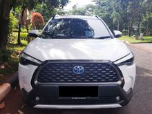2020 Toyota Corolla Cross 1.8 Hybrid Wagon