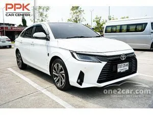 2022 Toyota Yaris Ativ 1.2 Smart Sedan
