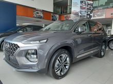 2019 Hyundai Santa Fe 2,2 XG CRDi SUV