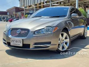 2009 Jaguar XF 3.0 Premium Luxury Sedan
