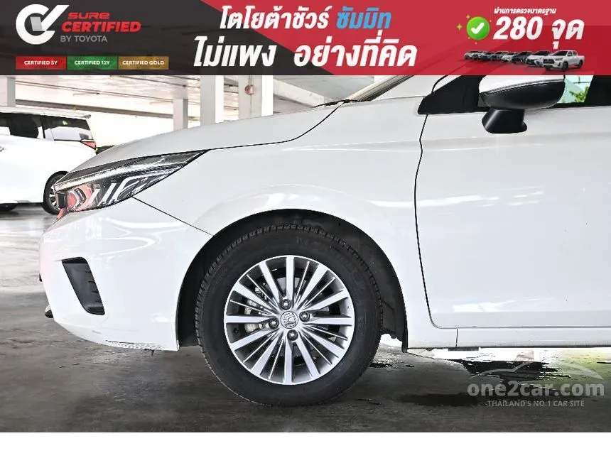 2022 Honda City V Sedan