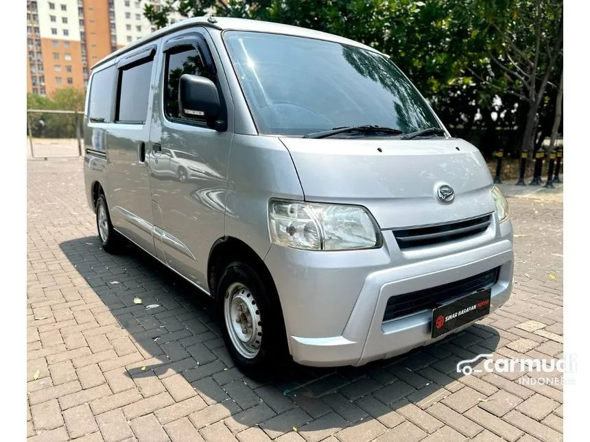 2019 Daihatsu Gran Max D Van