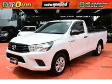 2018 Toyota HILUX REVO 2.4 Single Cab J Pickup