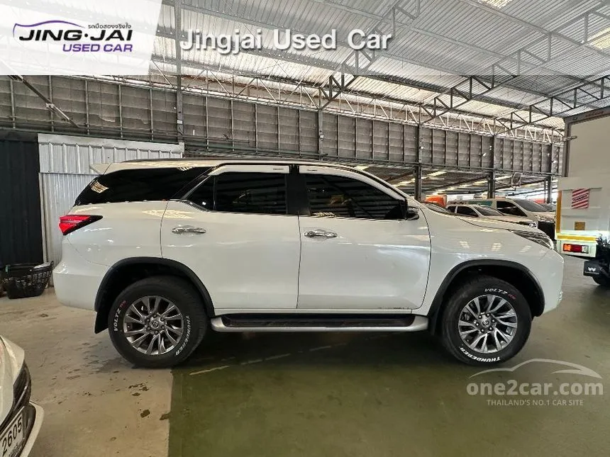 2021 Toyota FORTUNER G SUV