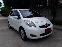 2010 Toyota Yaris 1.5 (ปี 06-13) J Hatchback AT