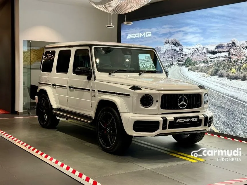 2023 Mercedes-Benz AMG G63 53 Edition Wagon