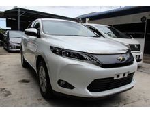 2014 Toyota Harrier 2.0 SUV (A) UNREG