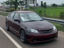 2004 Honda Civic 1.7 VTi-S Sedan