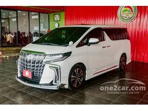 2023 Toyota ALPHARD 2.5 S C-Package Van