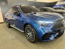 2025 Mercedes-Benz AMG GLC43 2.0 4MATIC Coupe **Professional Discount** - Call Me Now for More Info