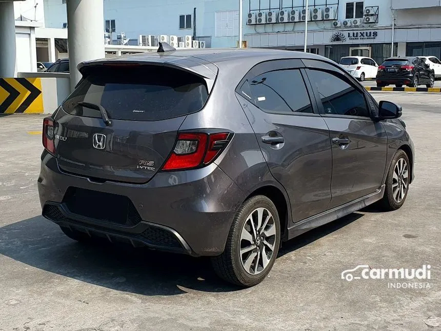 2020 Honda Brio RS Hatchback