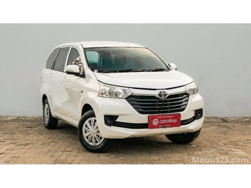 2019 Toyota Avanza Transmover MPV