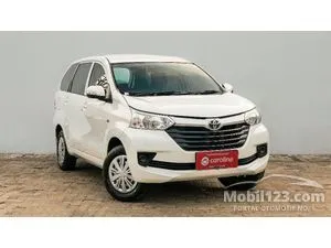 2019 Toyota Avanza 1.3 Transmover MPV